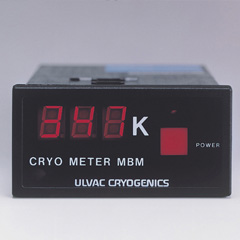 クライオメータ MBD型
