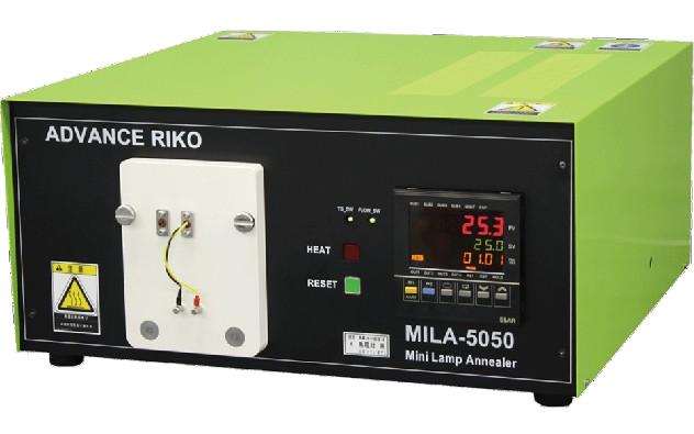 卓上型ランプ加熱装置 <br>MILA-5050イメージ