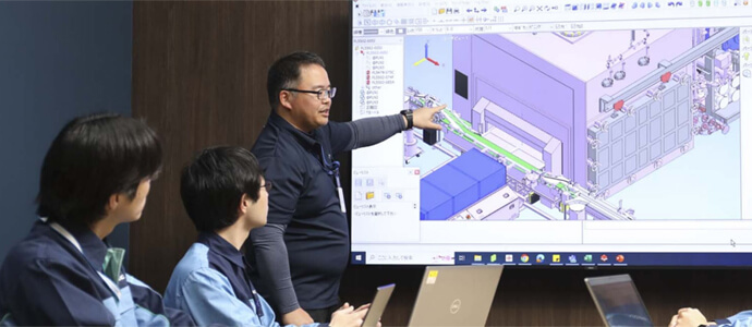 改善・改良提案イメージ