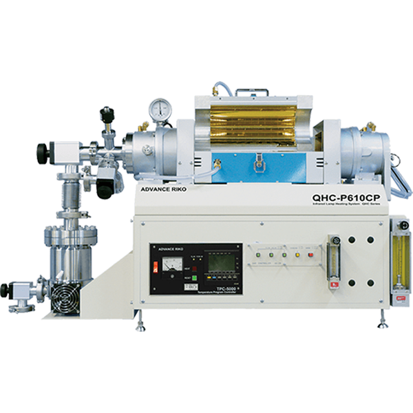 赤外線ランプ加熱装置QHCシリーズ／VHCシリーズイメージ