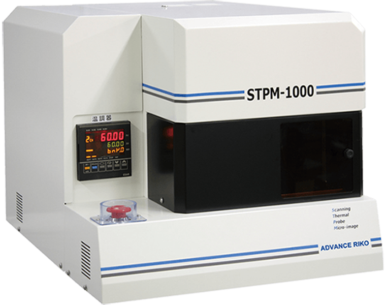 走査型サーマルプローブマイクロイメージ <br>STPMシリーズ STPM-1000イメージ