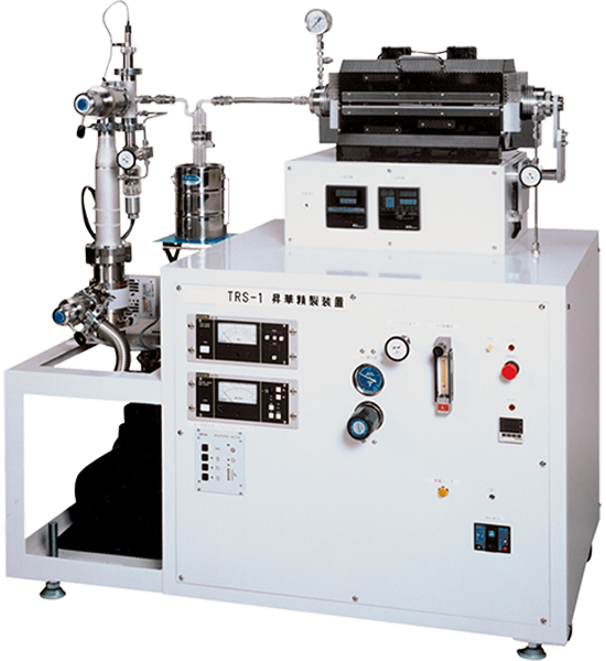昇華精製装置 <br>TRSシリーズイメージ